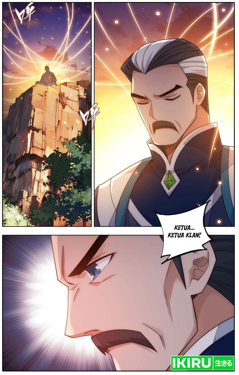 Battle Through the Heavens Chapter 457 Gambar 20